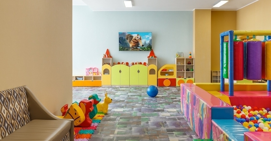 Официальное фото Отеля Мореа Family Resort & Spa 4 звезды