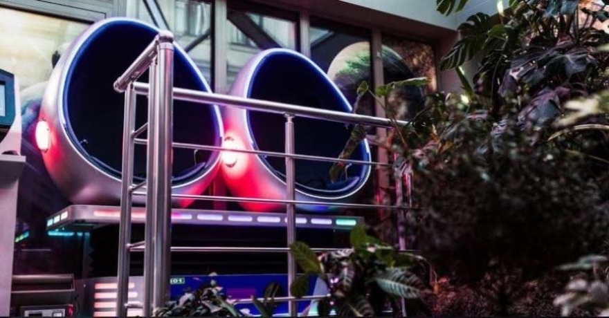 Официальное фото Миниотеля Страж Империи 4 звезды