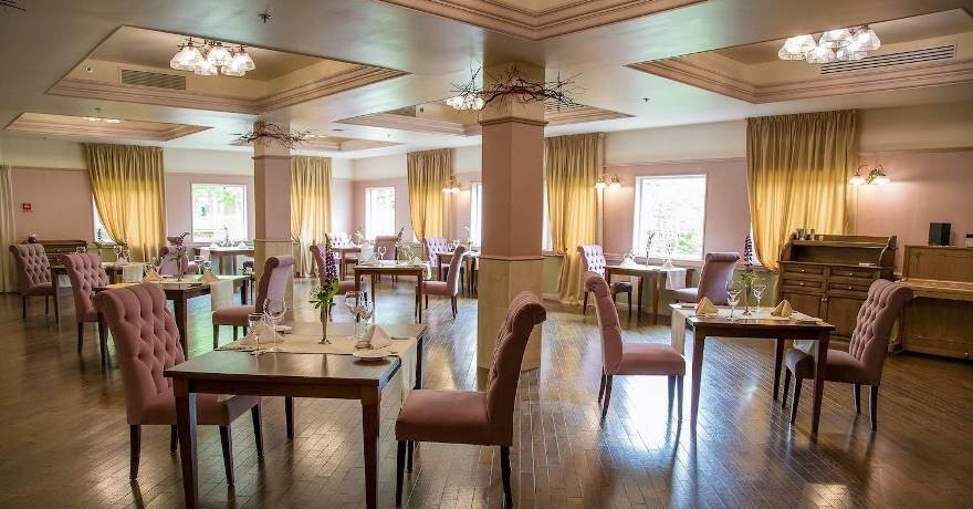 Официальное фото Отеля Санта Ризот 4 звезды