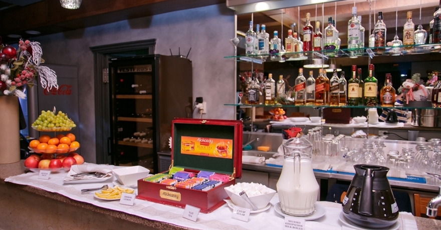 Официальное фото Отеля Ярославское Подворье 3 звезды