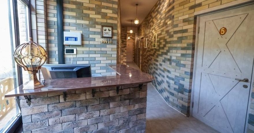 Официальное фото Апарт-Отеля Шагал  звезды