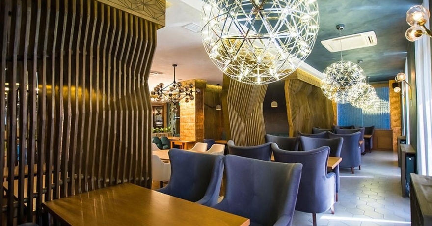 Официальное фото Отеля Congress Krasnodar 4 звезды