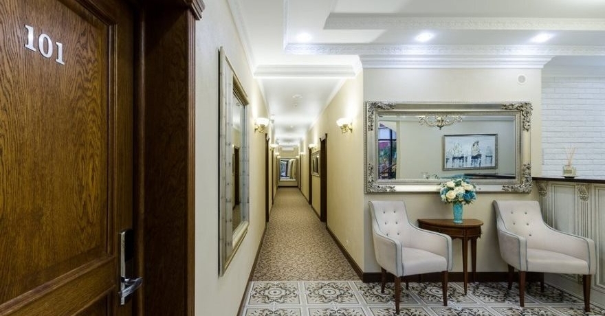 Официальное фото Отеля Soprano 3 звезды