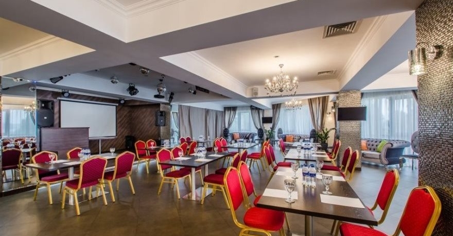 Официальное фото Гостиничного  Комплекса Лазурный берег 3 звезды