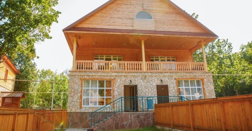 Официальное фото Парк-отеля Хвалынский 3 звезды
