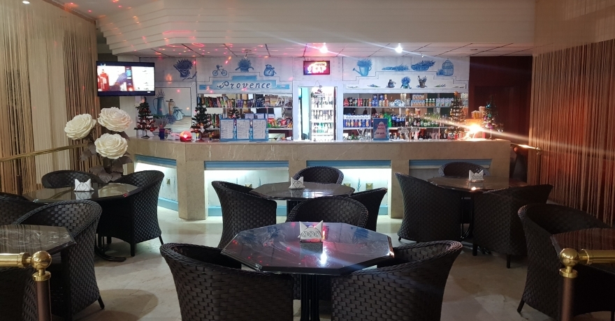 Официальное фото Санатория Зеленая Долина 4 звезды