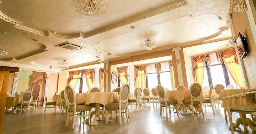 Официальное фото Отеля Лео Палас 4 звезды