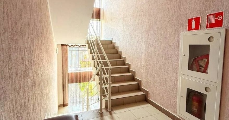 Официальное фото Гостиницы Афродита 2 звезды