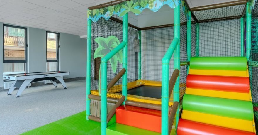 Официальное фото Отеля Солнце и море 4 звезды