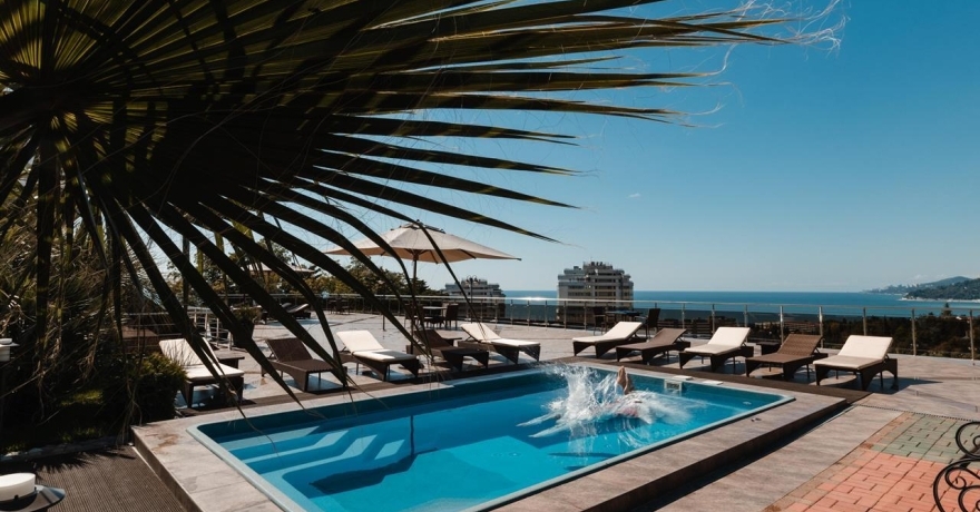 Официальное фото Отеля GG Hotel 3 звезды