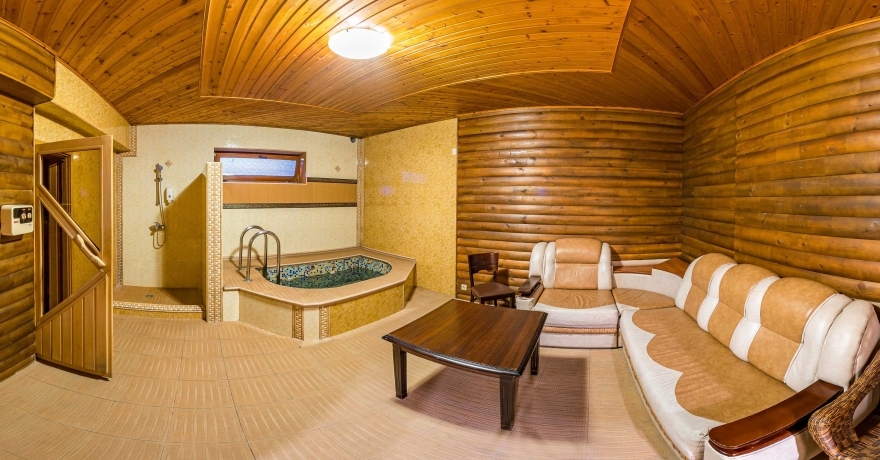 Официальное фото Отеля Гала Плаза 3 звезды