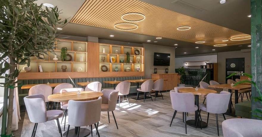 Официальное фото Загородного отеля Лесная ласточка 4 звезды