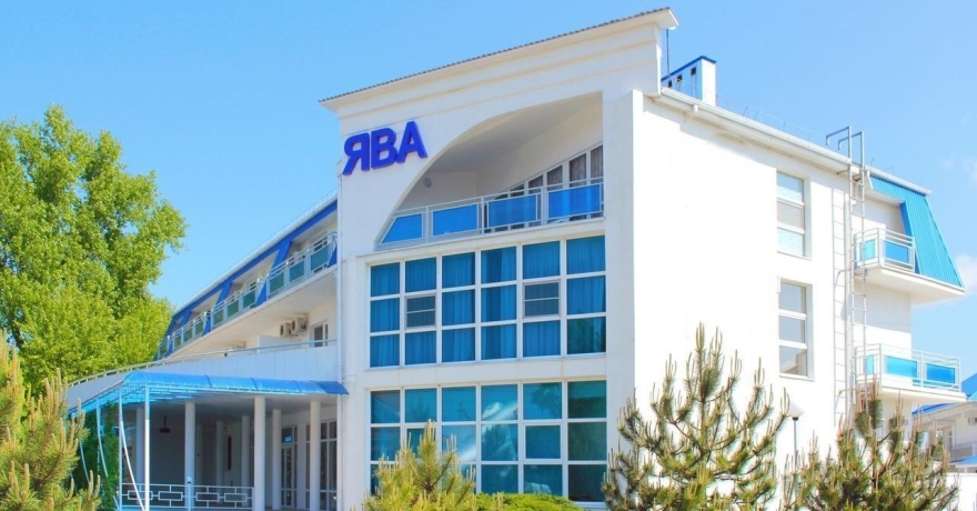 Официальное фото Гостиницы Ява 3 звезды