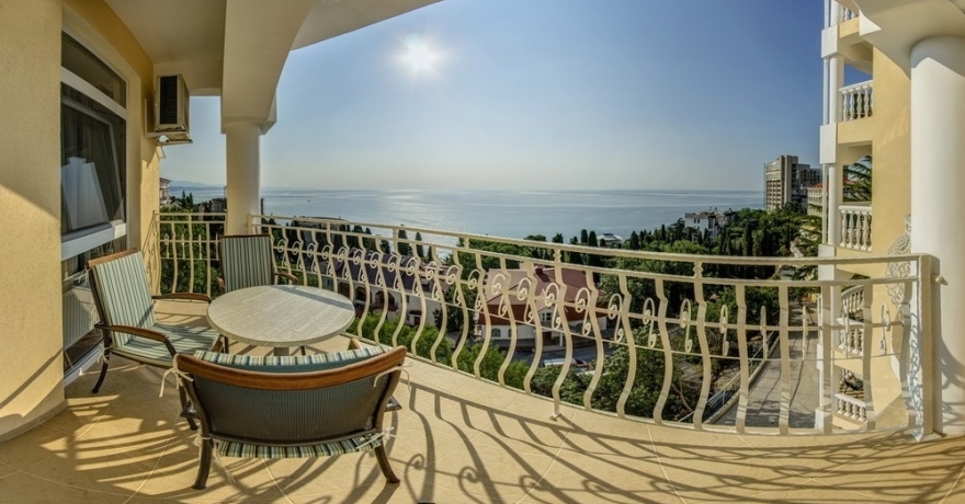 Официальное фото Отеля Блюмарин 4 звезды