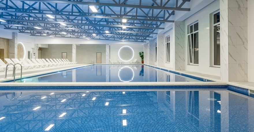 Официальное фото Отеля Мореа Family Resort & Spa 4 звезды