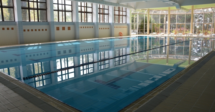 Официальное фото Санатория Зеленая Долина 4 звезды