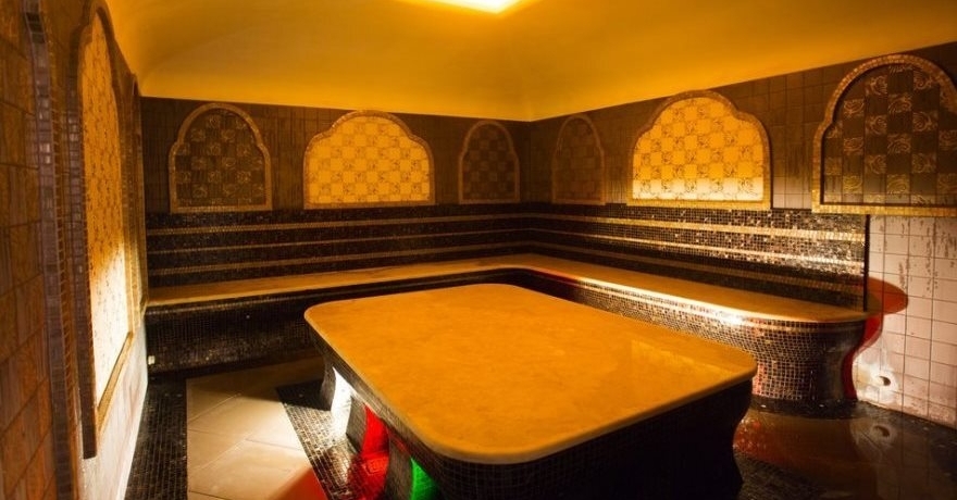 Официальное фото Арт-Отеля Азор 3 звезды