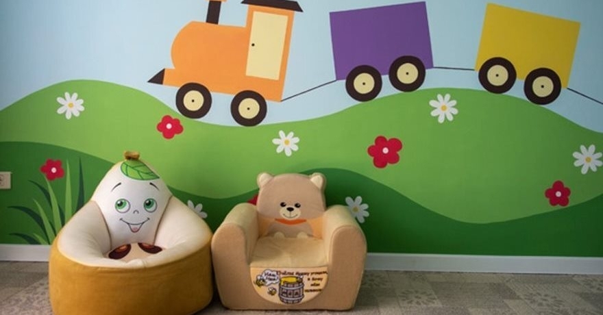 Официальное фото Парк-отеля Розендорф 3 звезды