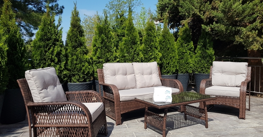 Официальное фото Санатория Зеленая Долина 4 звезды