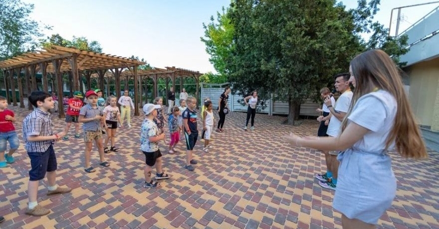 Официальное фото Отеля Family Resort 2 звезды