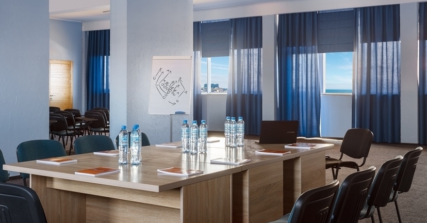 Официальное фото Курортного отеля SunMarinn 4 звезды