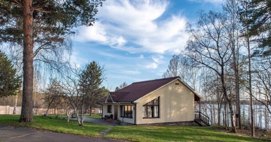 Официальное фото Резиденции Космос Карелия 4 звезды