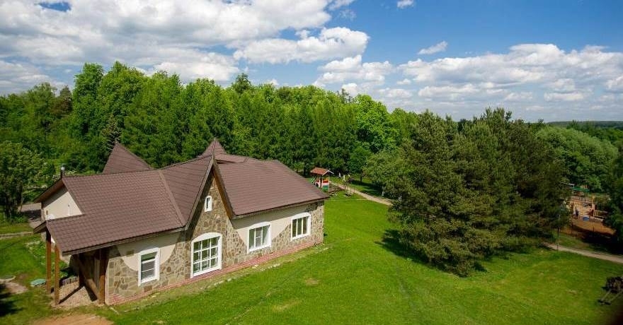 Официальное фото Отеля Фореста Фестиваль Парк звезды