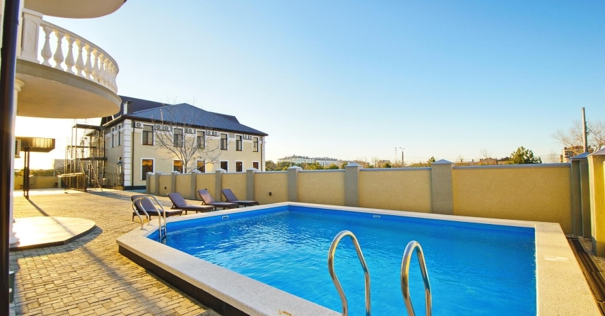 Официальное фото СПА-Отеля Винтаж 3 звезды