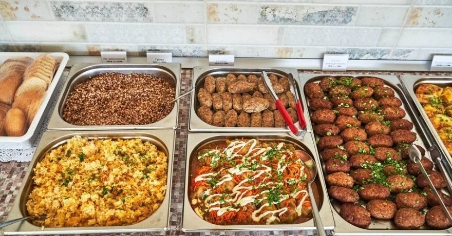 Официальное фото Гостевого дома Крымская Ницца  звезды