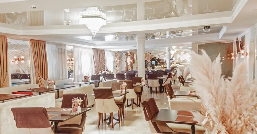 Официальное фото Отеля Шато Сити 3 звезды