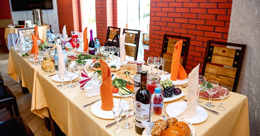 Официальное фото Отеля Ярославское Подворье 3 звезды