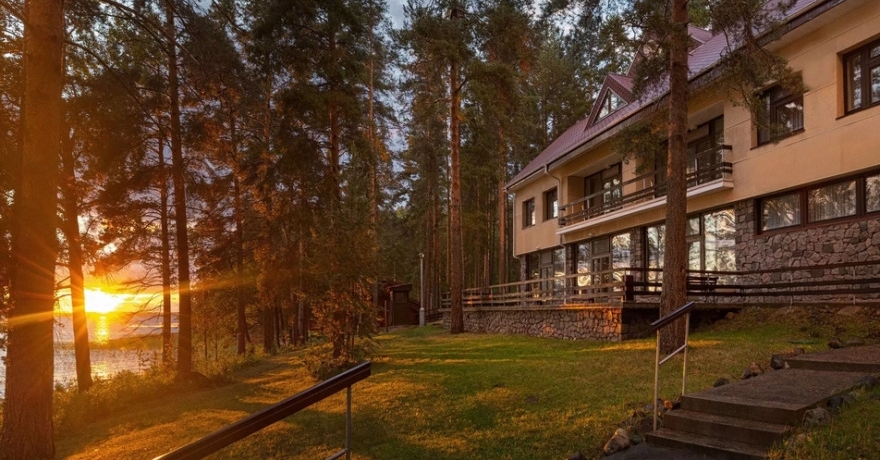 Официальное фото Резиденции Космос Карелия 4 звезды