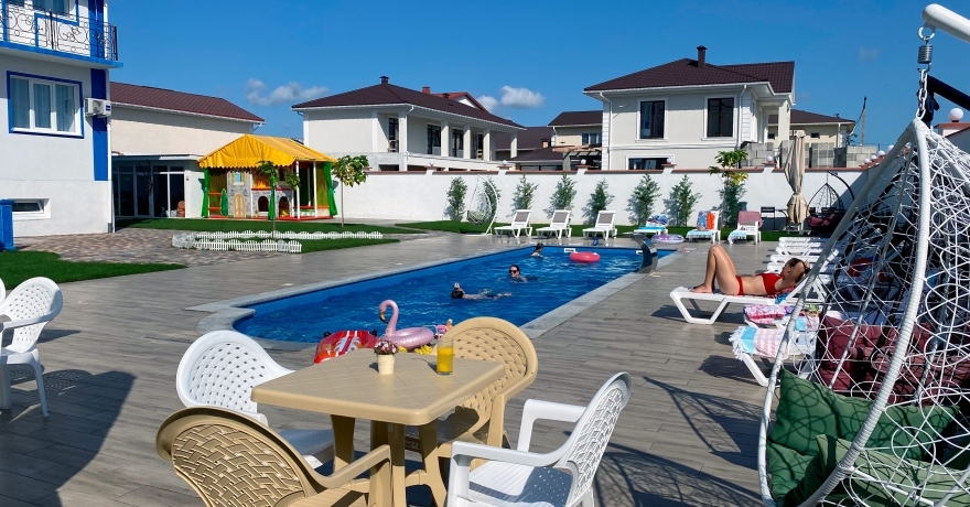 Официальное фото Гостиницы Чудесная дача 3 звезды