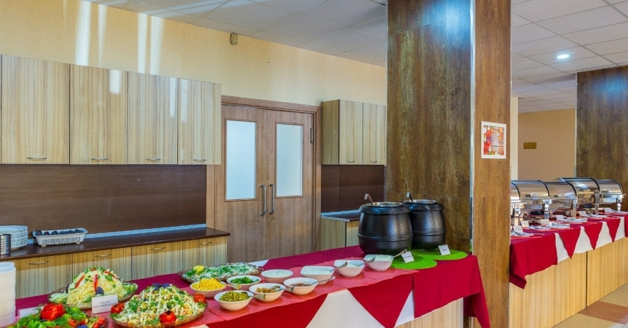 Официальное фото Отеля Круиз 3 звезды