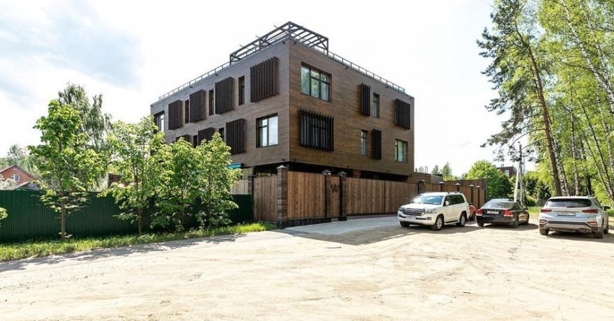 Официальное фото Резиденции Жуковка 4 звезды