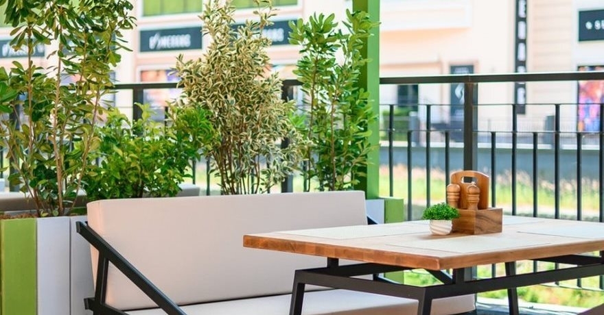 Официальное фото Отеля Фристайл от Васта, Роза Хутор 3 звезды