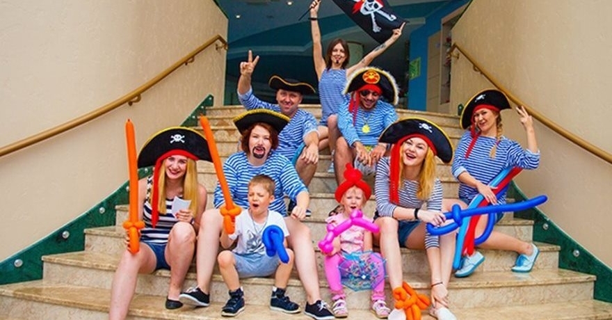 Официальное фото Арт-Отеля Азор 3 звезды