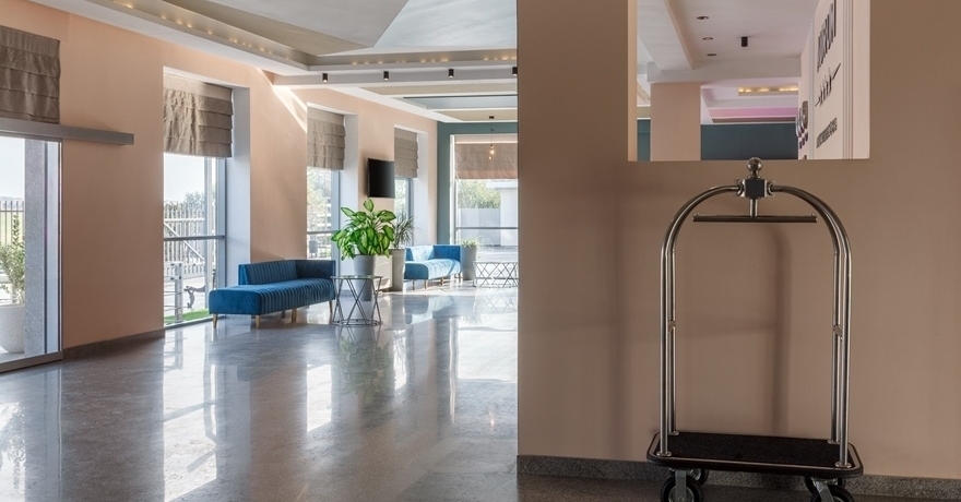 Официальное фото СПА-Отеля Аурум Family Resort & SPA 4 звезды