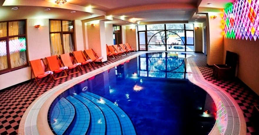 Официальное фото Отеля Астарта 3 звезды