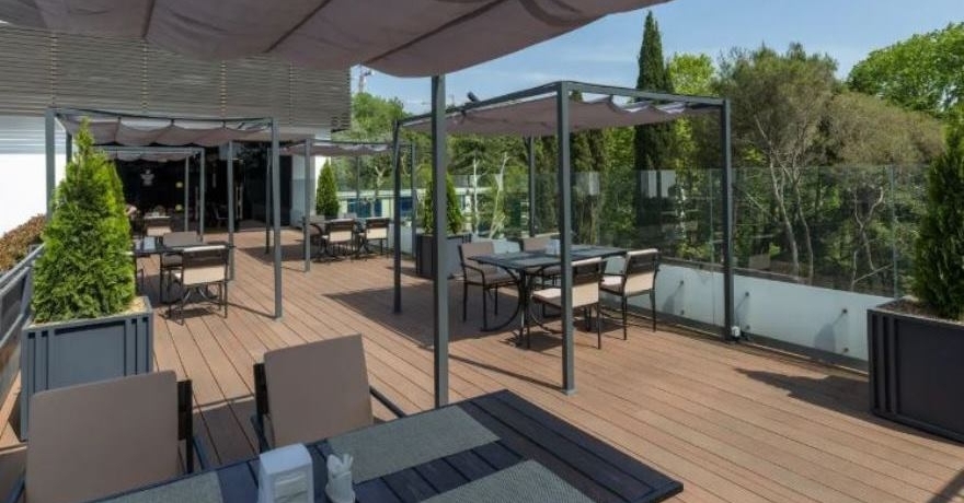 Официальное фото Отеля Портобелло 3 звезды