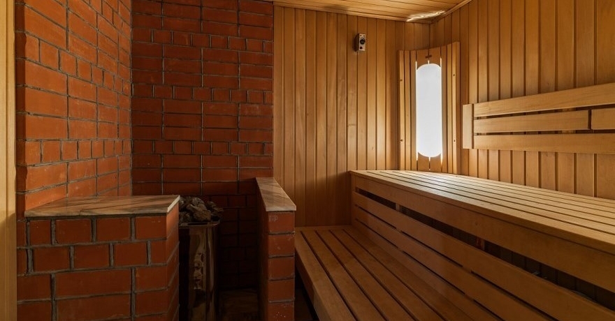 Официальное фото Оздоровительного комплекса Амакс Курорт Орбита звезды