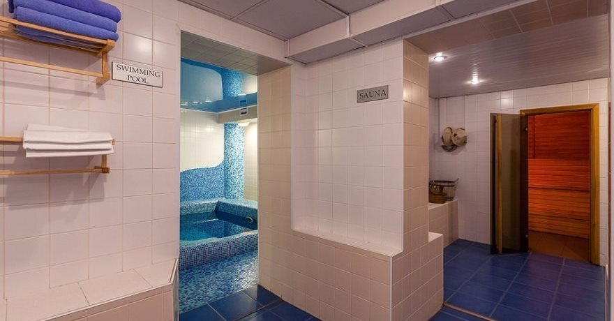 Официальное фото Бизнес-отеля Мармара 3 звезды