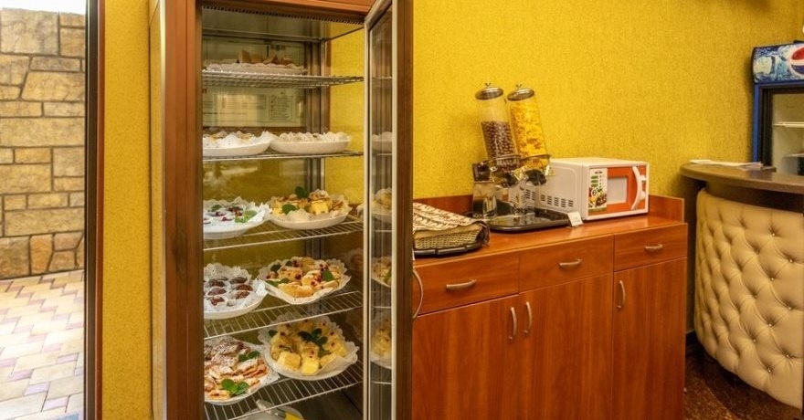 Официальное фото Отеля Элизабет 3 звезды