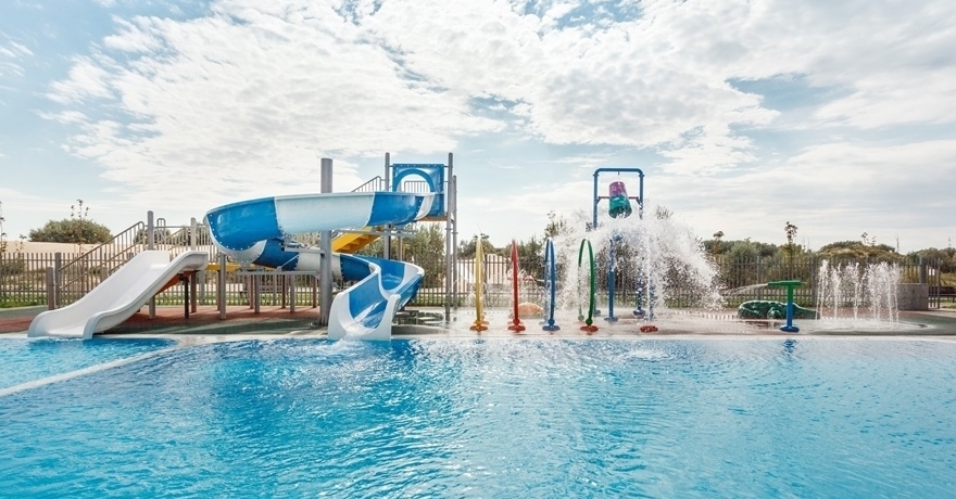 Официальное фото Отеля Корудо Family Resort & Spa 4 звезды