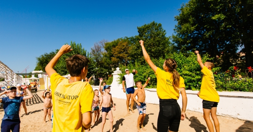 Официальное фото Пансионата Фёдор Шаляпин 3 звезды