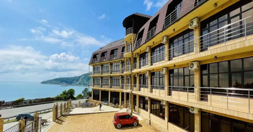 Официальное фото Отеля Лайтхаус 3 звезды