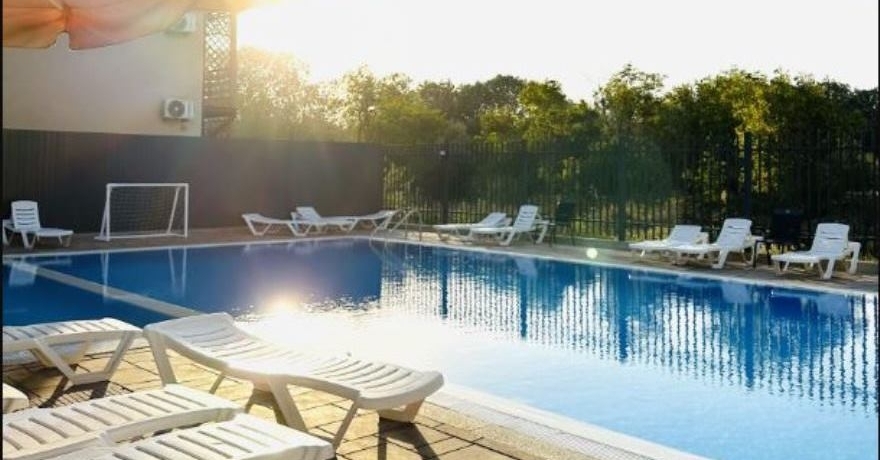 Официальное фото Отеля Calypso Resort Hotel 3 звезды