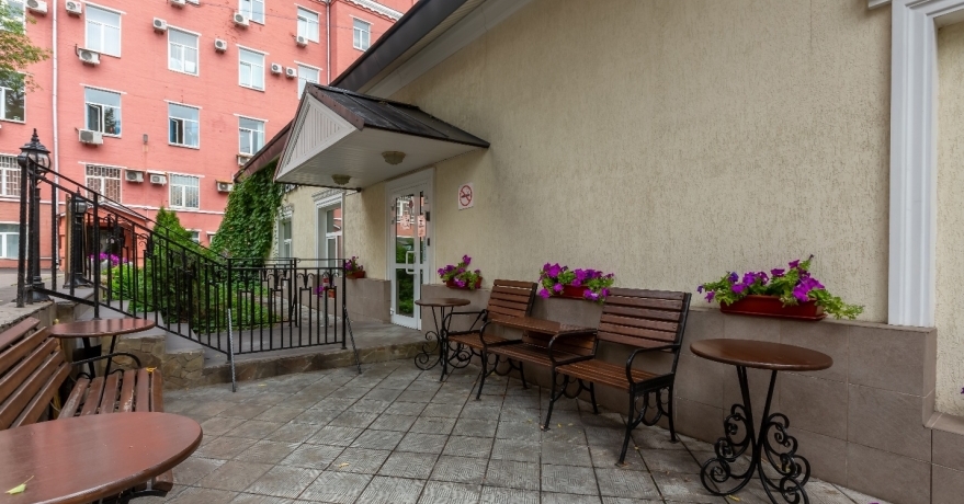 Официальное фото Отеля Таганка 3 звезды