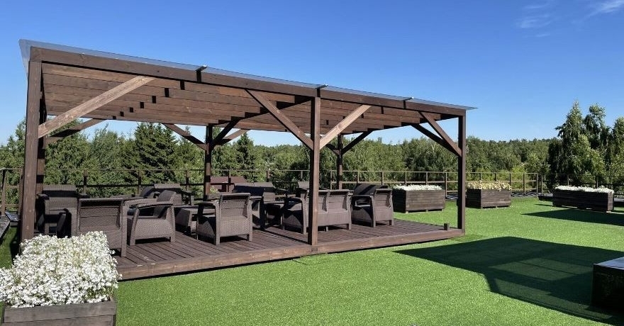 Официальное фото Резиденции Жуковка 4 звезды