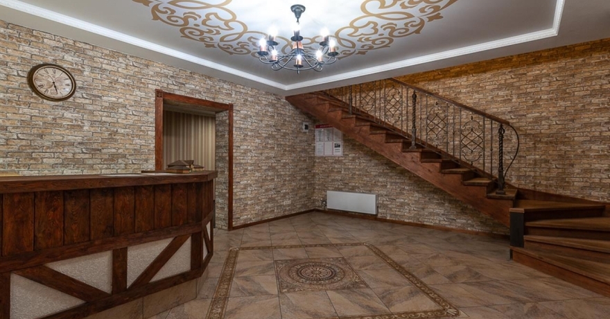Официальное фото Парк-отеля Евразия звезды
